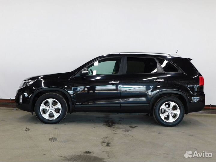 Kia Sorento 2.4 AT, 2014, 109 616 км