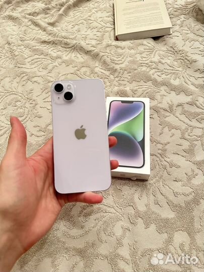 iPhone 14 Plus, 128 ГБ