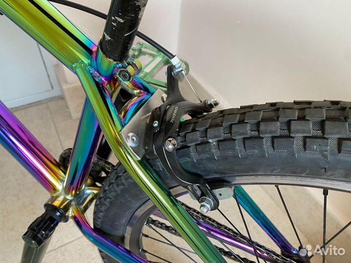 Велосипед MTB