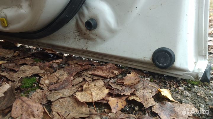 Двери тойота марк 2