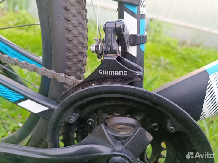 Велосипед Stels Navigator N530MD