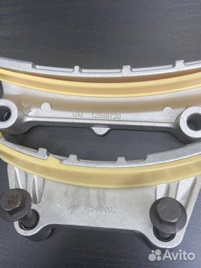 Комплект грм INA Антара Каптива SRX