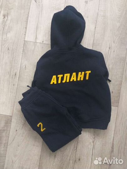 Спортивный костюм 128-134