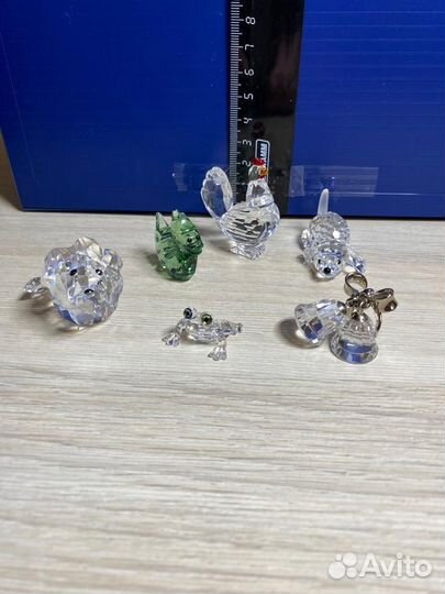 Фигурка Сваровски (Swarovski) в ассортименте