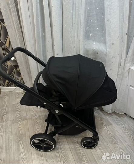 Коляска cybex balios s lux 3 в 1 бу