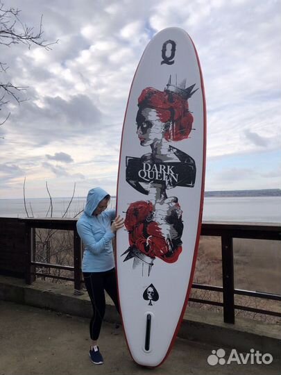 Sup board JS