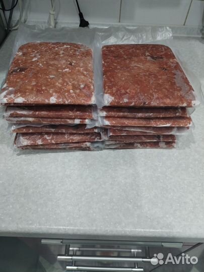 Мясо, фарш, корм для кошек и собак