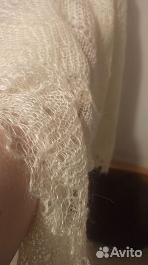 Паутинка пуховая