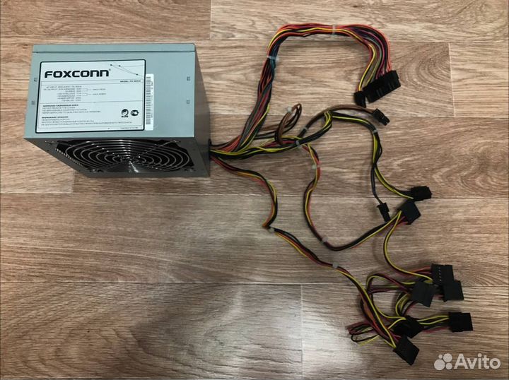 Блок питания Foxconn FX 500 A