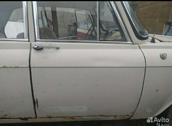 Двери Москвич 408