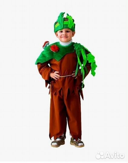 Карнавальный костюм Леший