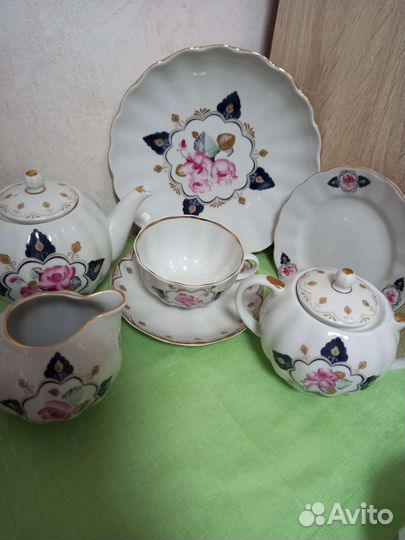 Чайный сервиз лфз