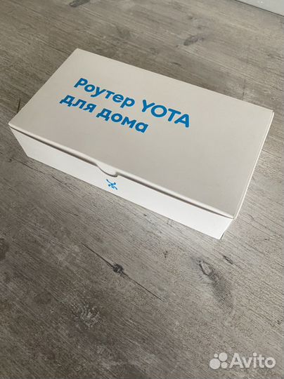 Роутер yota 3