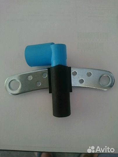 Датчик коленвала Рено Меган 2 Симбол клио 8 кл