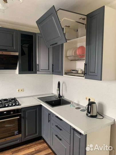 Кухонный гарнитур новый угловой