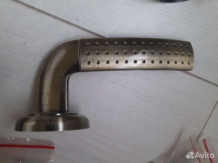 Ручки для межкомнатных дверей