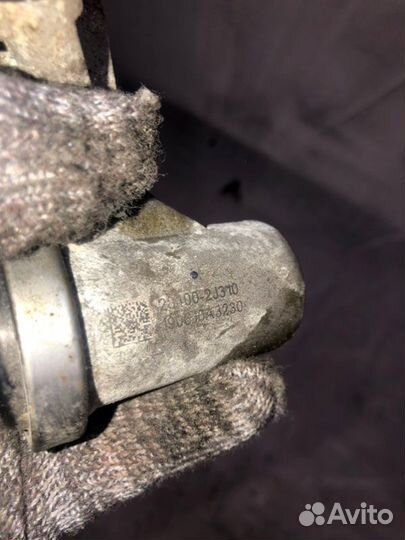 Клапан EGR Kia K5 G4NM