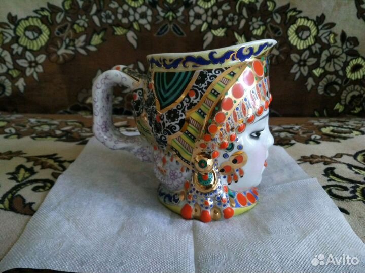 Декоративная кружка, лфз