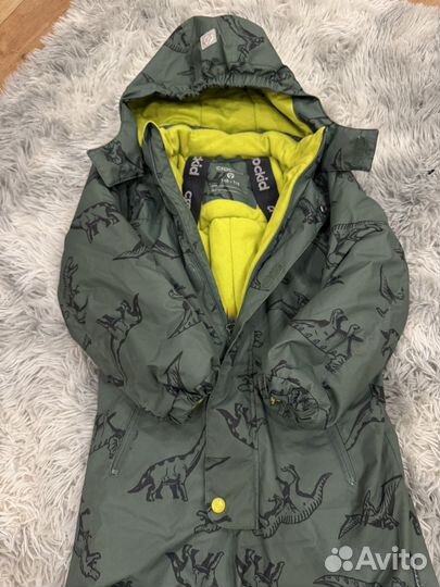 Зимний комбинезон 116