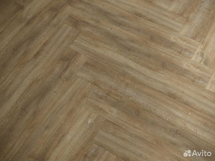 Кварцвиниловый ламинат CronaFloor