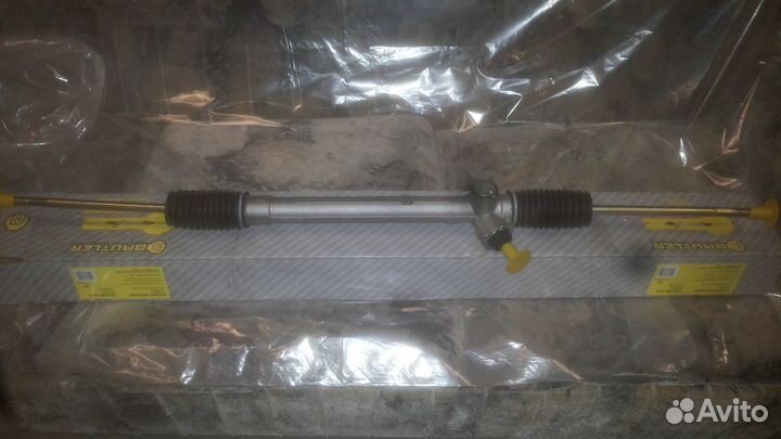Рулевая рейка иж ода