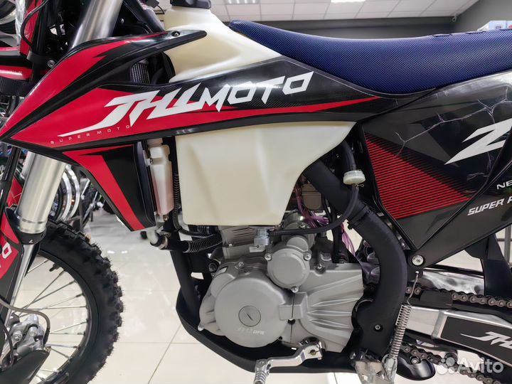 Мотоцикл JHL Z5V 300куб. кроссовый эндуро