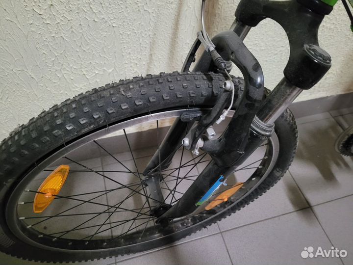 Велосипеды горные бу