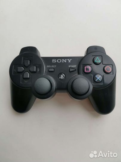 Геймпад для ps3 sony dualshock 3