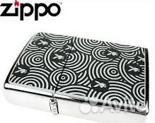 Зажигалка Zippo 28075 PB Оригинал Новая