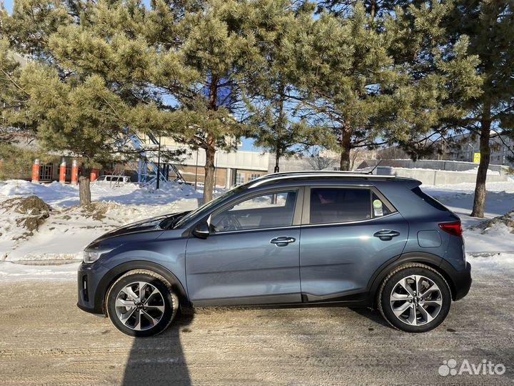 Kia Stonic 1.0 AMT, 2019, 82 000 км