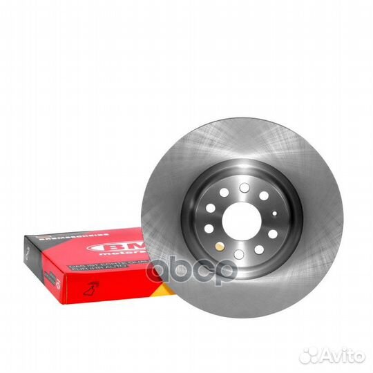 Диск тормозной передний вентилируемый VAG BDV18