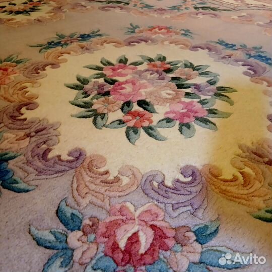 Сказочный ковер