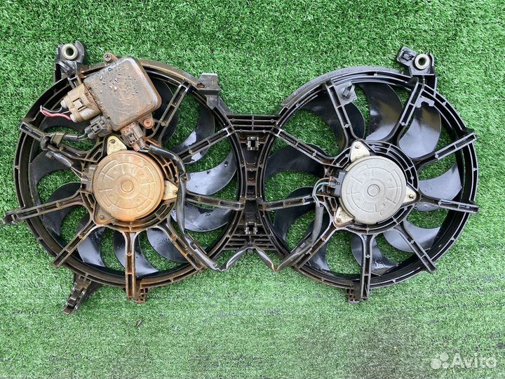 Диффузор радиатора Infiniti EX35 J50