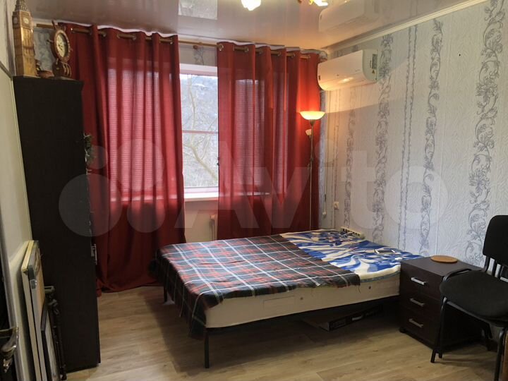 2-к. квартира, 34,4 м², 2/5 эт.