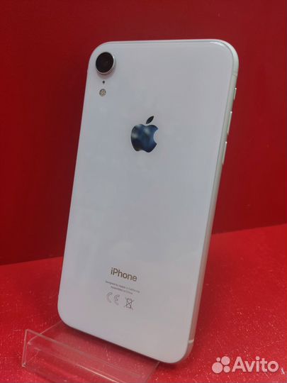 iPhone Xr, 64 ГБ