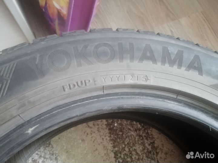 Yokohama Ice Guard IG50+ 225/55 R17