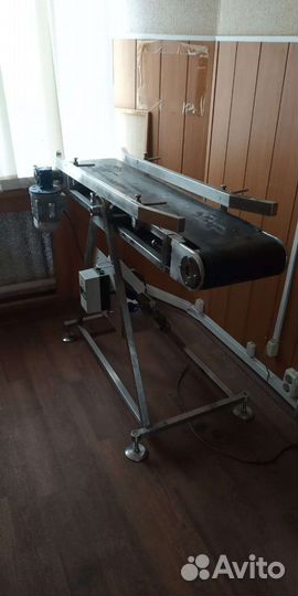 Конвеер ленточный бу