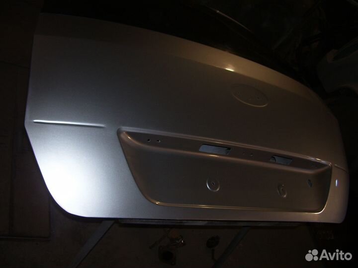 Форд фьюжен крышка багажника