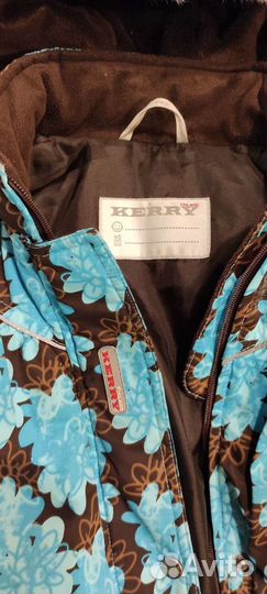 Зимний комбинезон Kerry 116