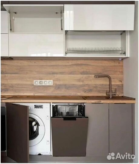 Кухня новая