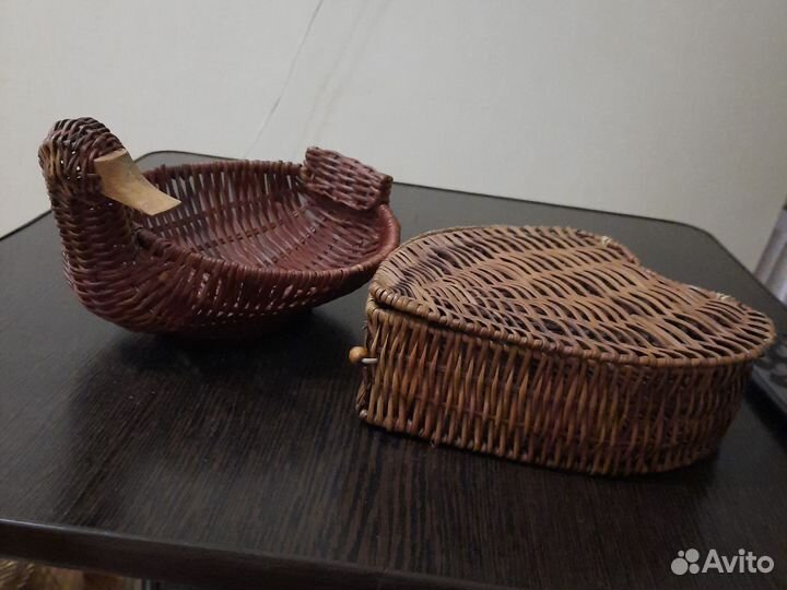 Корзинки бу