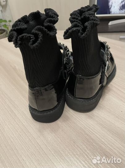 Ботинки
