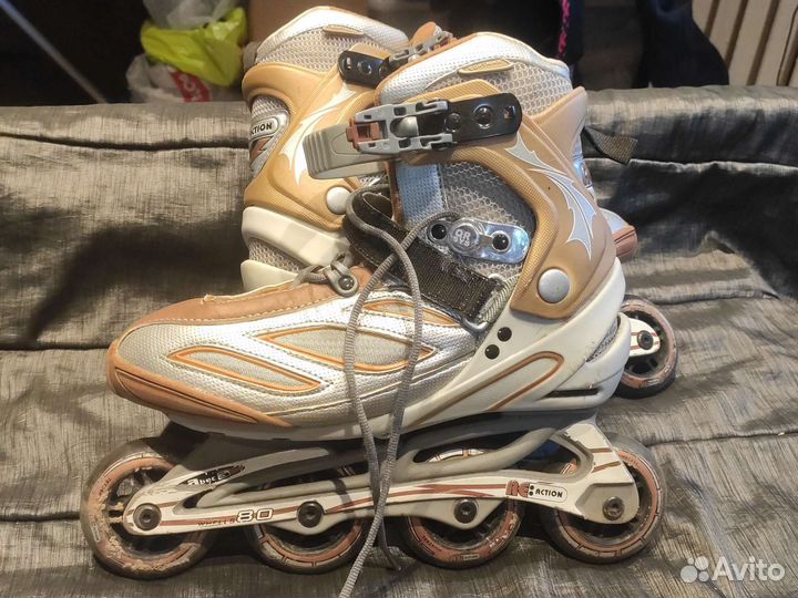 Ролики 42 размер softmax