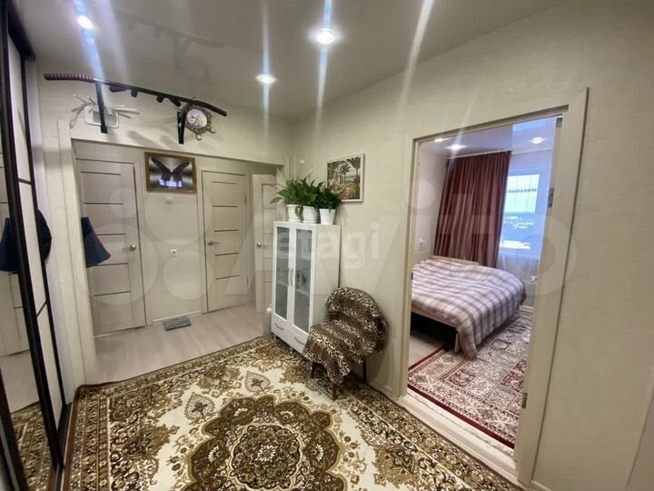 3-к. квартира, 64,3 м², 15/17 эт.