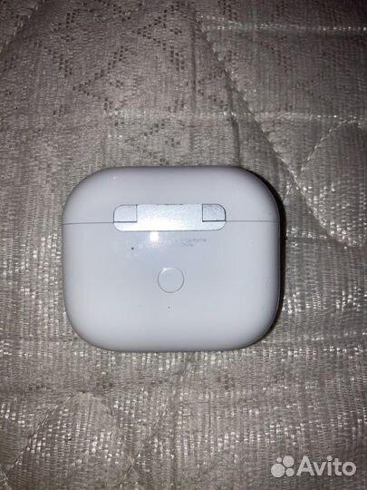 Наушники apple airpods pro