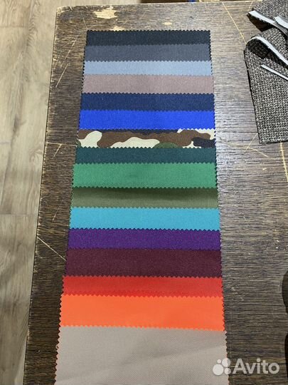 Пошив (мини цех) сумки чехлы