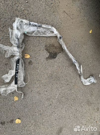 Трубка кондиционера Сивик 4 D