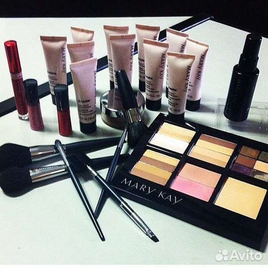 Косметика Mary Kay
