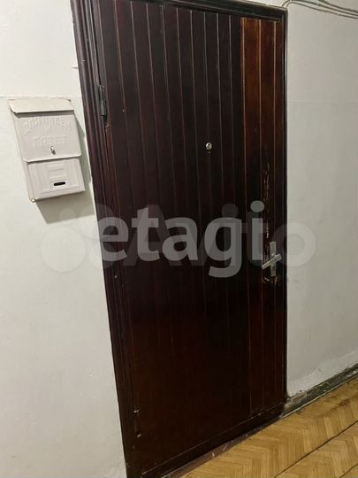 Комната 15,3 м² в 1-к., 1/2 эт.