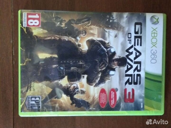 Игры для приставок xbox 360